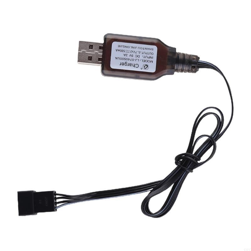 1Pc 7.4V (3.7V X2) Charger SM- - огляд і ціна Toolkitrc M6Dac Smart Charger