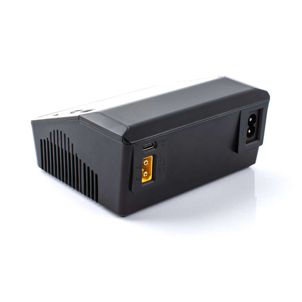 ToolkitRC M6DAC Multi-function - огляд і ціна Toolkitrc M6Dac Smart Charger