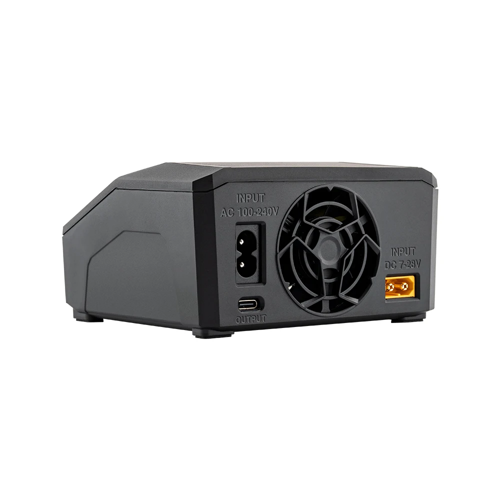 ToolkitRC M6DAC PRO V2 Dual Ch - огляд і ціна Toolkitrc M6Dac Smart Charger