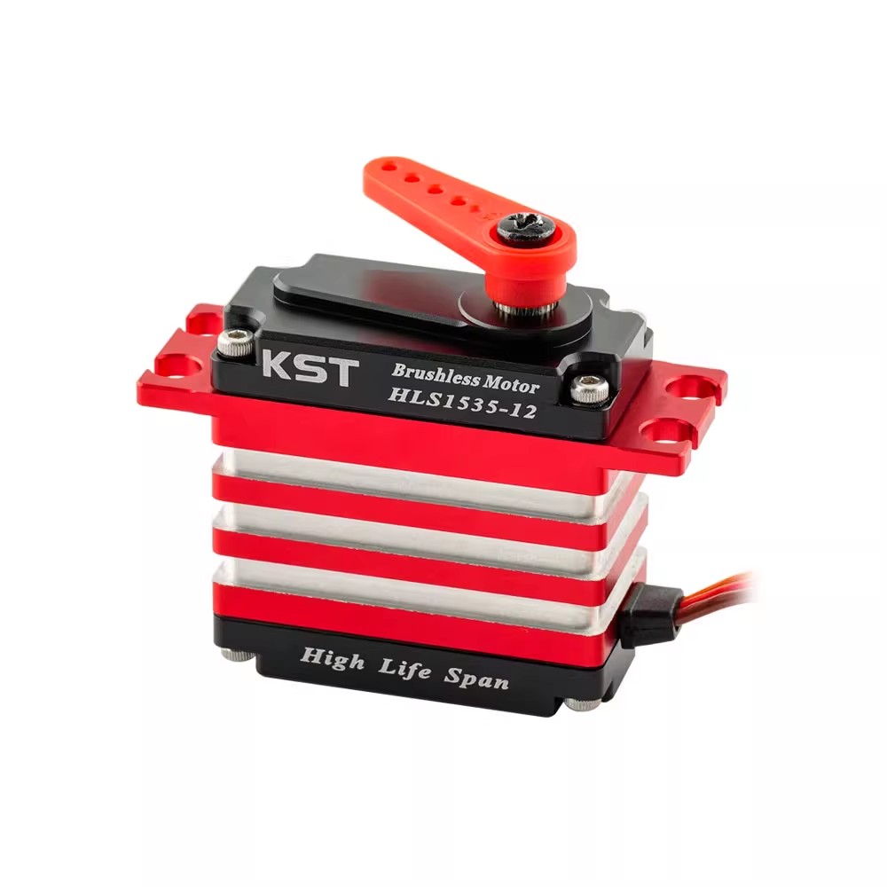 KST 12V HLS Combo Standard Ser - огляд і ціна 6S Lipo Battery 22.2V 5000Mah